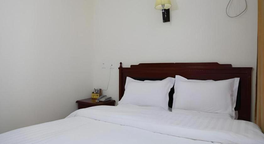 Beijing Yi Jia Hotel Buitenkant foto
