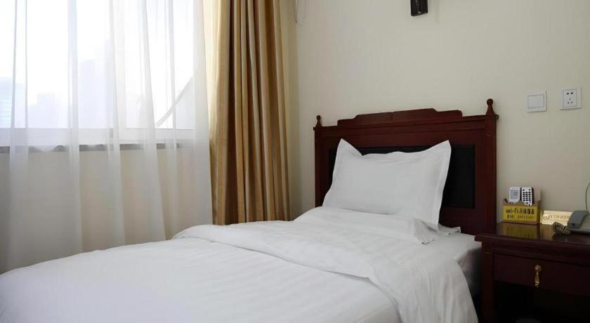 Beijing Yi Jia Hotel Buitenkant foto